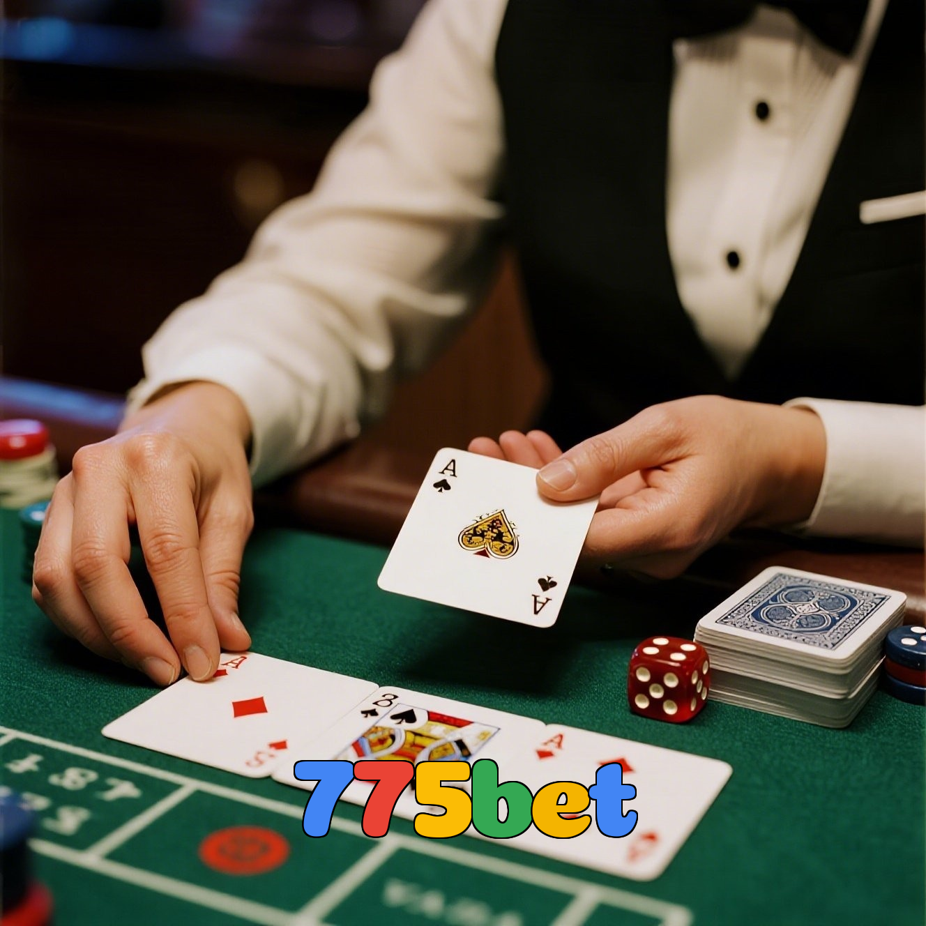 775bet:Jogue nas melhores slots e vença o jackpot agora mesmo!