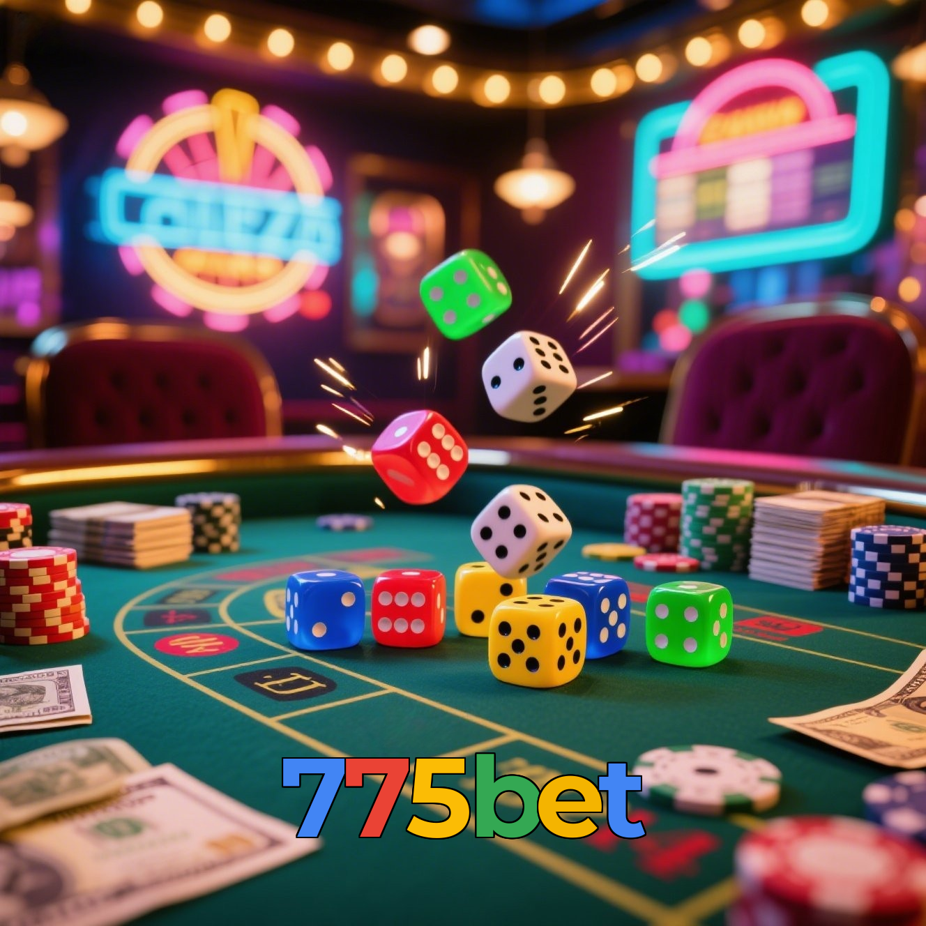 775bet:A diversão e as vitórias estão te esperando no nosso cassino online!
