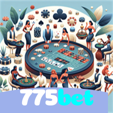 775bet：Jogue nas slots e ganhe prêmios surreais!
