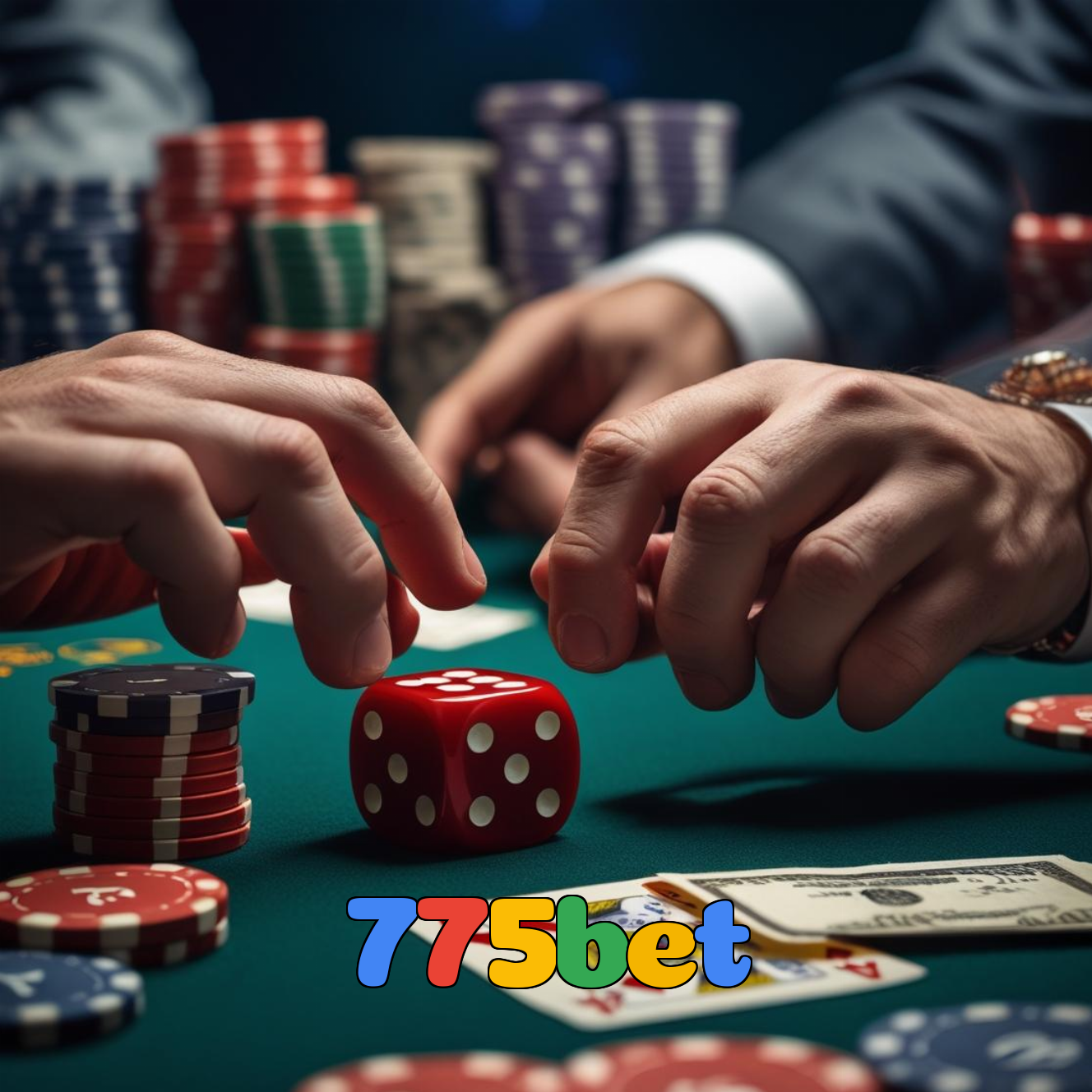 775bet：Aposte nas melhores slots e conquiste grandes vitórias!