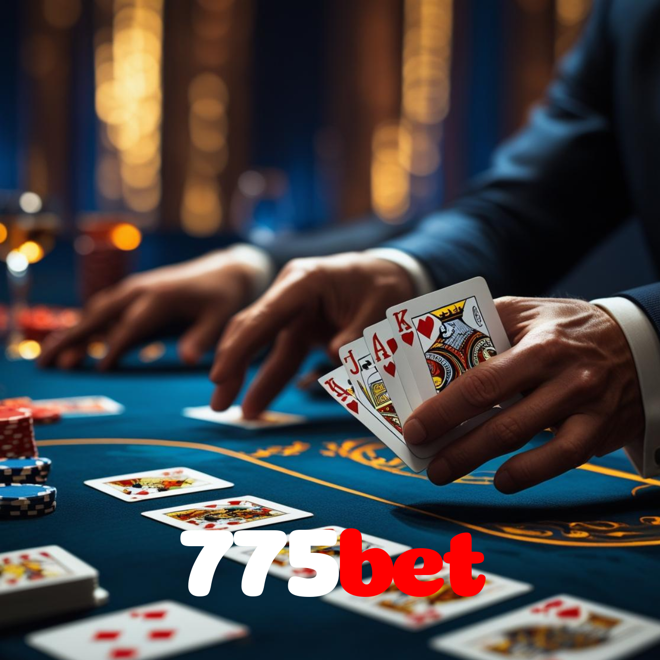 775bet:Aposte no seu time de futebol e ganhe no blackjack e roleta online!