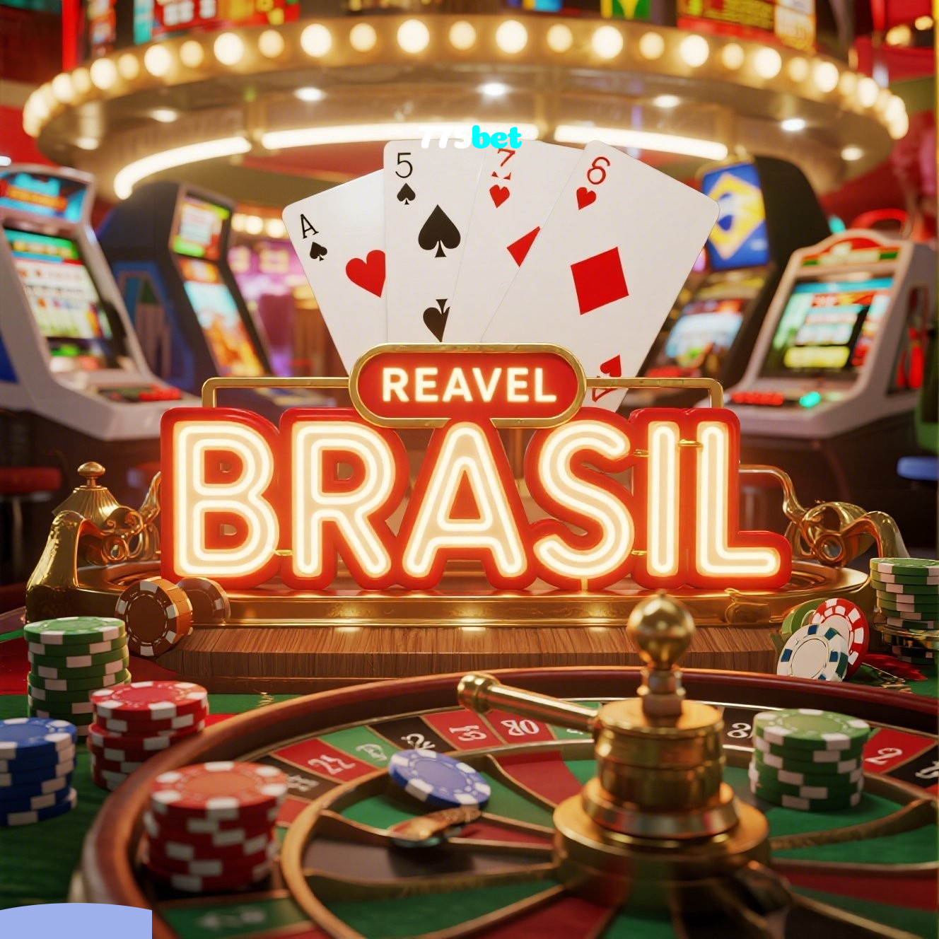 775bet：Cada jogada no blackjack é uma chance de conquistar vitórias!