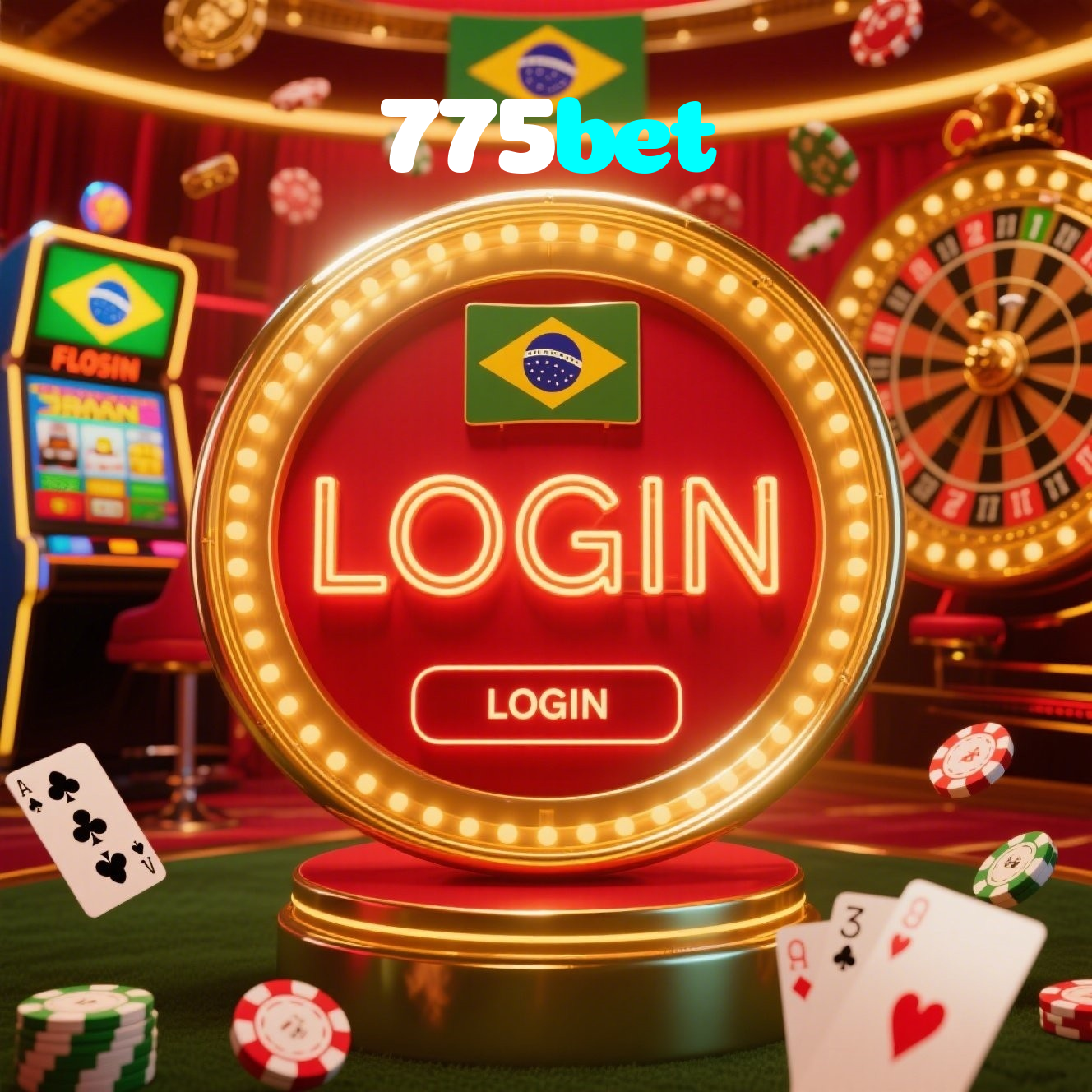 775bet：Jogue nas melhores slots e conquiste prêmios incríveis!