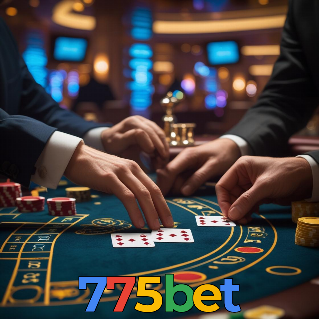 775bet:Divirta-se com slots e apostas ao vivo em futebol no nosso cassino online!