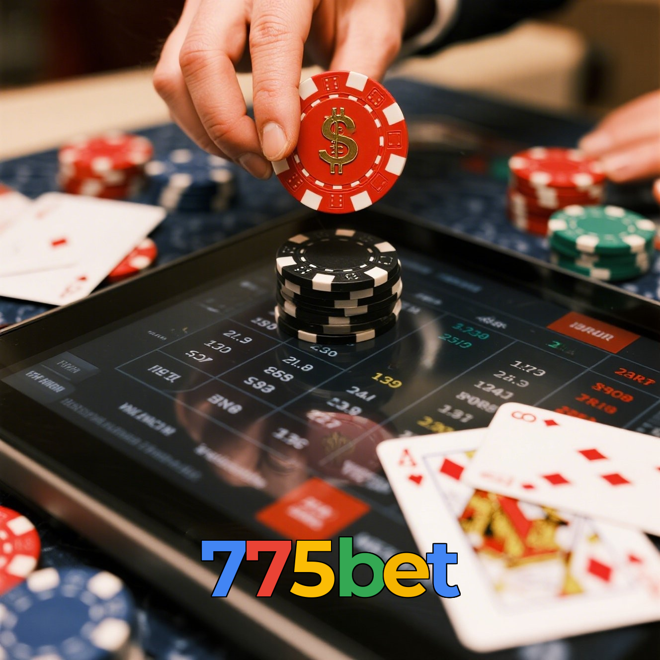 775bet:Jogue agora nas melhores slots e ganhe muito mais!