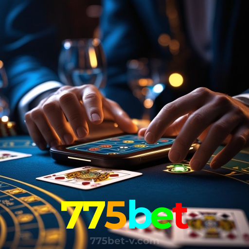 775bet：O cassino online mais confiável para você apostar no futebol e jogar poker!