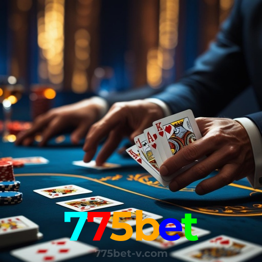 775bet:Prepare-se para o melhor da diversão no cassino! Jogue agora!