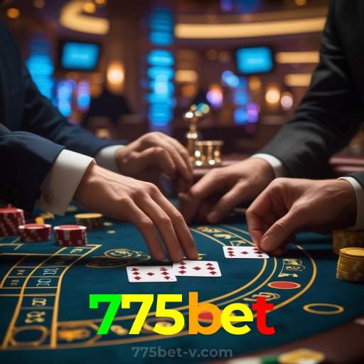 775bet:Apostas de futebol nunca foram tão emocionantes! Vença agora!