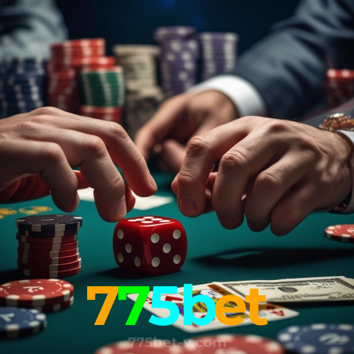775bet:A diversão nunca para! Entre no nosso cassino e jogue os melhores jogos!