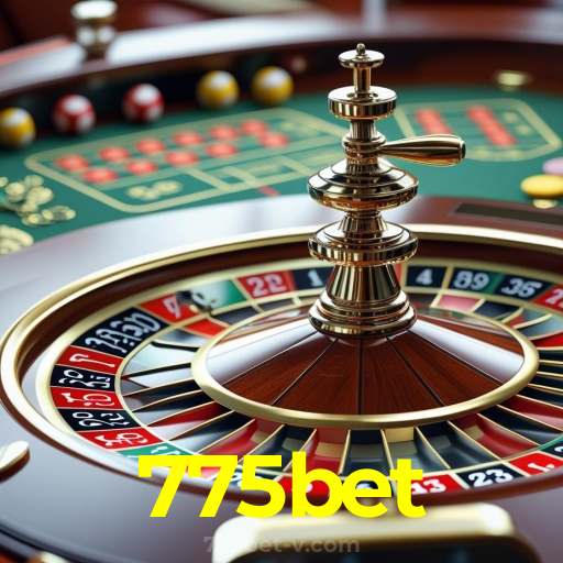 775bet：A melhor experiência de apostas e jogos de cassino, incluindo futebol online!