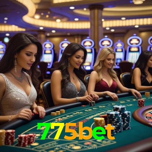 775bet:Seu lugar de apostas no futebol e prêmios incríveis em jogos de cassino!