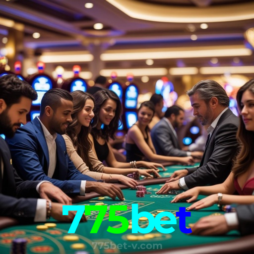775bet:Jogue blackjack, aposte no futebol e vença com grandes prêmios!