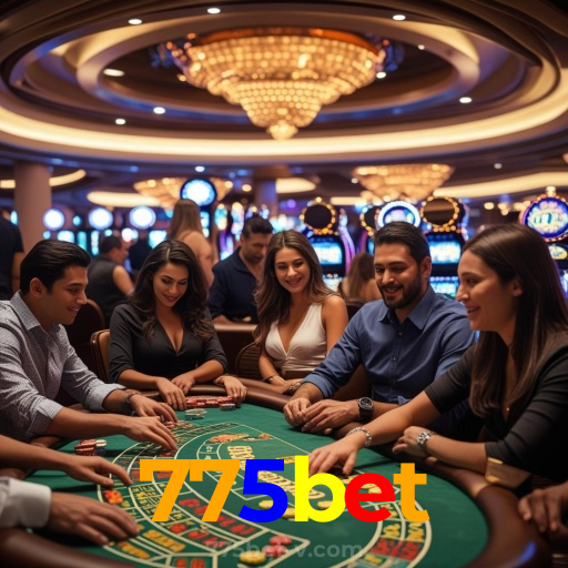 775bet:Entre no cassino e comece a ganhar agora mesmo!