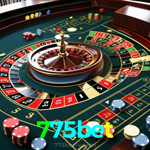 775bet：Jogue no cassino online com apostas em futebol e ganhe grandes prêmios!