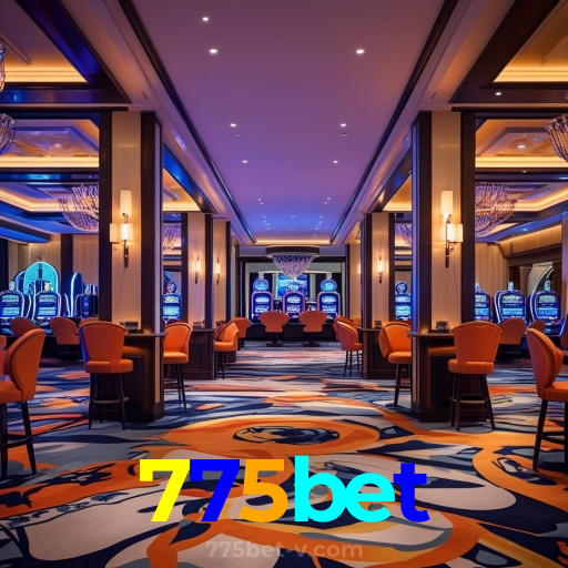 775bet:Aposte em nosso cassino e viva uma experiência única de diversão!