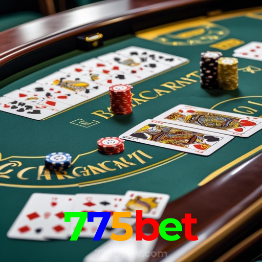 775bet：Vença no blackjack e leve grandes prêmios para casa!