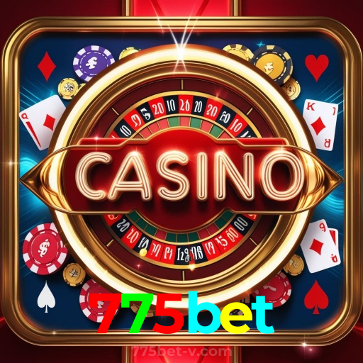 775bet:Apostas no futebol e diversão em blackjack e roleta online te esperam!