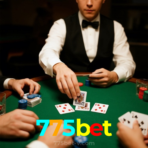 775bet:Apostas no futebol e diversão com roleta e blackjack no nosso cassino online!