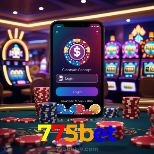 775bet:Encontre a sorte na roleta! Aposte agora e ganhe!
