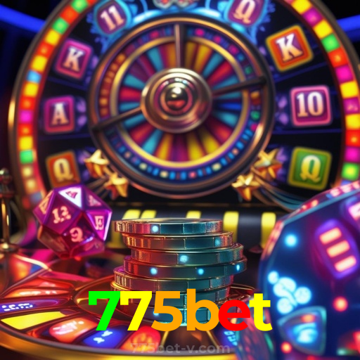 775bet:Divirta-se com slots e apostas ao vivo em futebol no nosso cassino online!