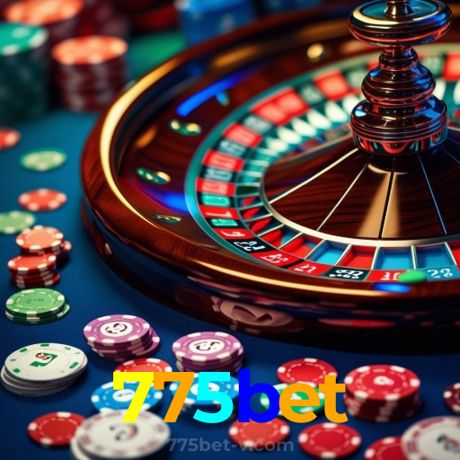 775bet：A emoção das slots online te espera! Gire e ganhe prêmios incríveis!