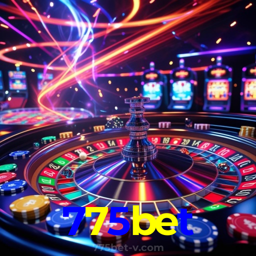 775bet:O cassino online mais seguro para apostas em futebol e diversão com roleta!