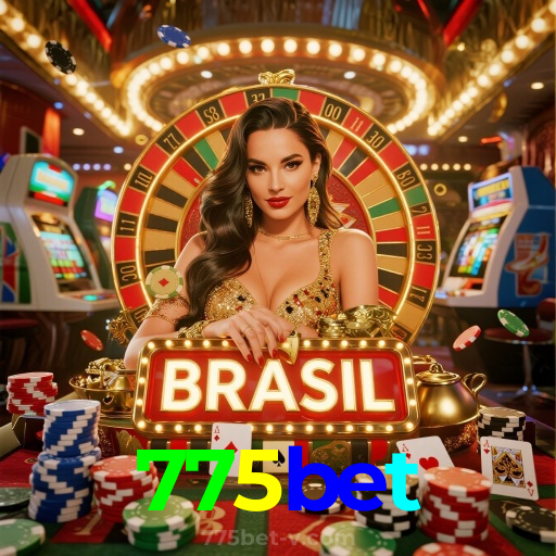 775bet:Jogue nas roletas e veja a sorte sorrir para você!