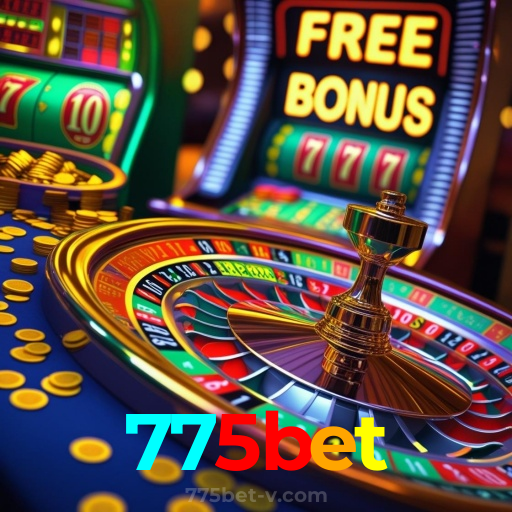 775bet:Jogue nas roletas e veja grandes prêmios surgirem para você!