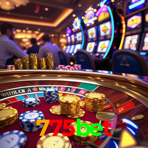 775bet:Ganhe no futebol e nos melhores jogos de cassino como poker e blackjack!
