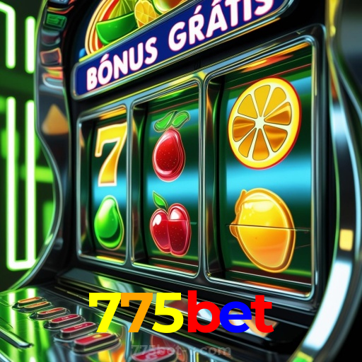 775bet:O melhor cassino online está aqui! Jogue nas slots e ganhe!