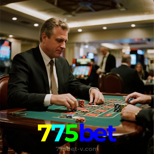 775bet：O melhor cassino online está aqui! Jogue nas slots e ganhe!