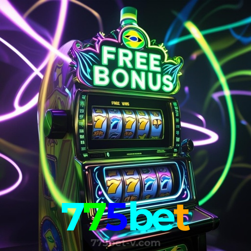 775bet：Cada giro é uma chance de conquistar prêmios incríveis!