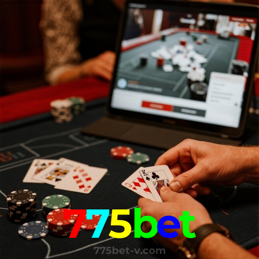 775bet:Jogue nas roletas e conquiste a sorte ao seu lado!
