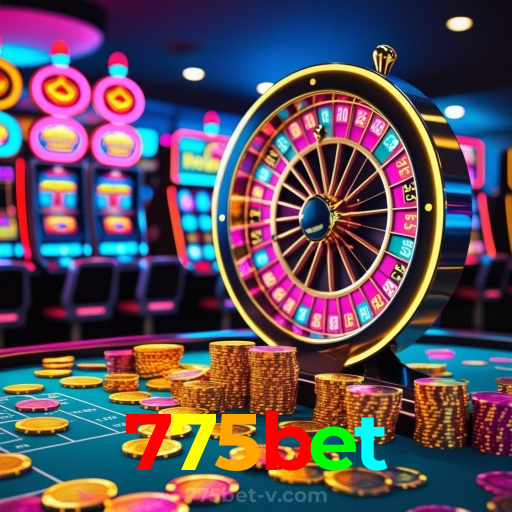775bet：Apostas emocionantes em futebol e os melhores jogos de cassino online!