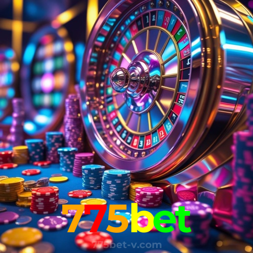 775bet：Onde sua sorte brilha: poker, roleta e apostas no futebol online!