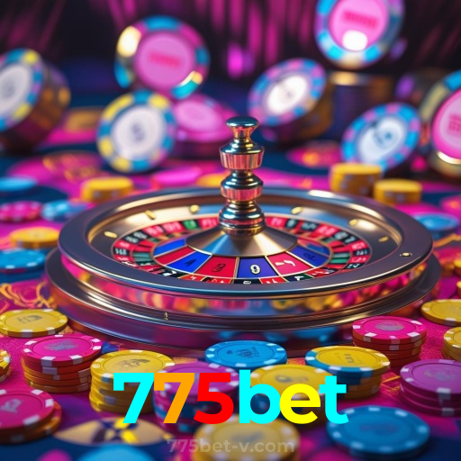 775bet:Jogue nas slots e mude sua sorte com grandes vitórias!