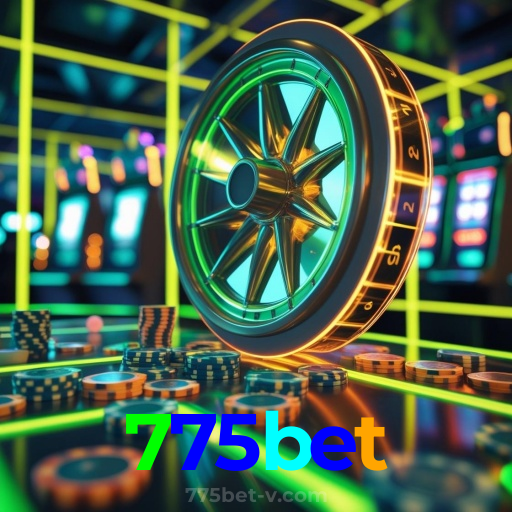 775bet：A vitória no futebol online está esperando por você!