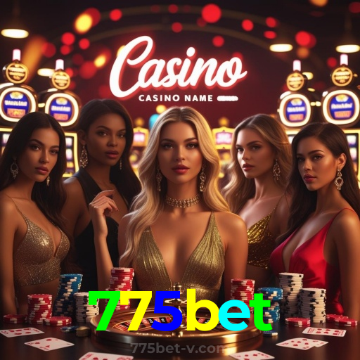 775bet:Jogue nas nossas roletas e ganhe prêmios incríveis!