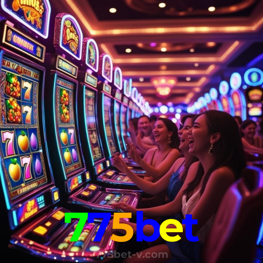 775bet:O cassino online mais emocionante está aqui! Aposte agora!