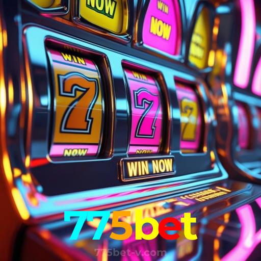 775bet:Sinta a adrenalina das slots e conquiste vitórias como nunca!