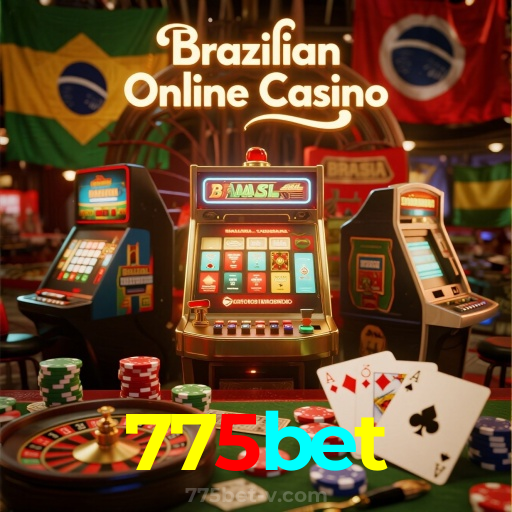 775bet：Jogue poker, aposte no futebol e ganhe prêmios incríveis!