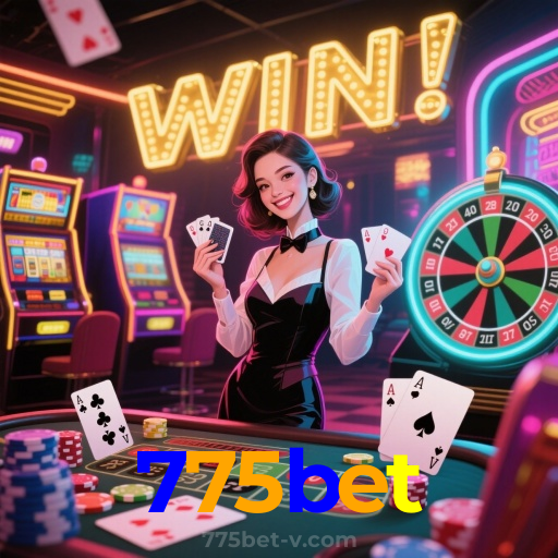 775bet：Apostas no futebol e grandes prêmios em roleta no cassino online!