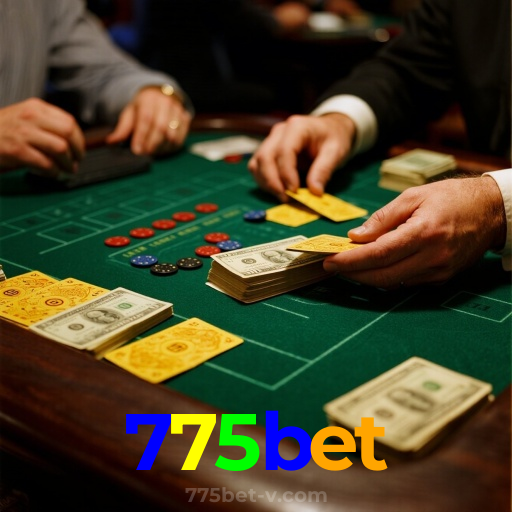 775bet：Poker, roleta e apostas no futebol online, onde sua sorte brilha!