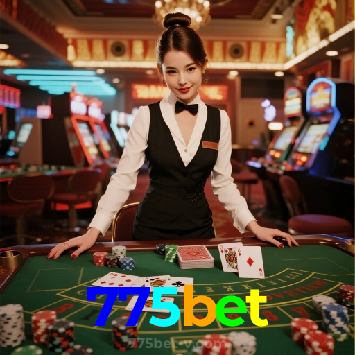 775bet：Jogue slots, aposte no futebol e vença com grandes prêmios!