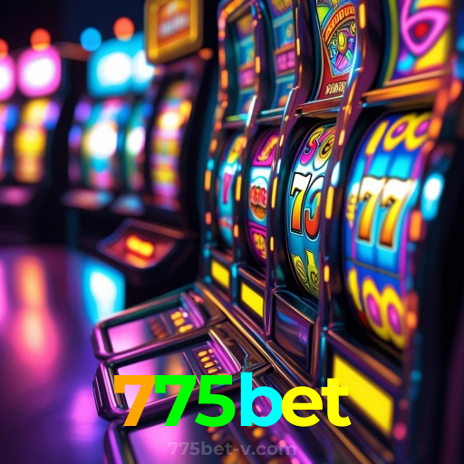 775bet：A emoção das slots online te espera! Gire e ganhe prêmios incríveis!