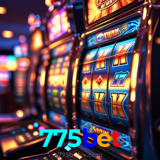 775bet:O melhor cassino para você jogar slots e apostar no seu time de futebol!