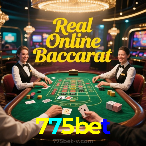 775bet：Onde as vitórias no futebol se encontram com os jackpots do cassino!