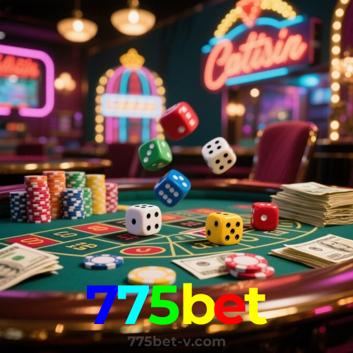 775bet:Aposte no seu time no futebol e divirta-se com slots e roleta!