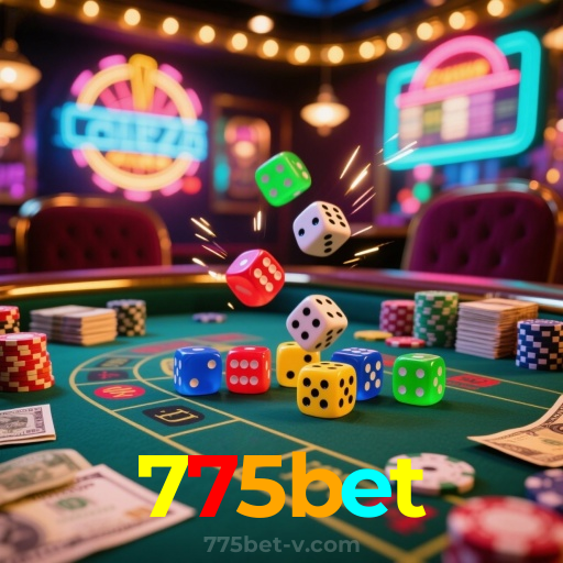 775bet:Jogue nas roletas e veja a sorte sorrir para você!