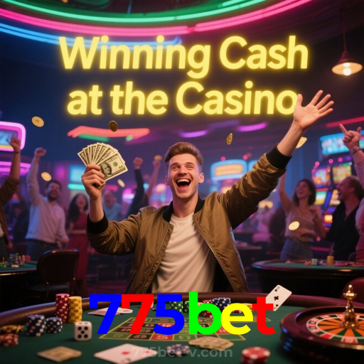 775bet：Jogue slots, aposte no futebol e ganhe prêmios incríveis no cassino!